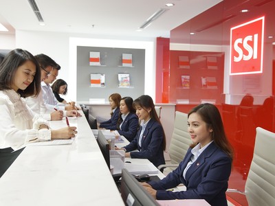 Quý I/2019, SSI báo lãi gần 240 tỷ đồng