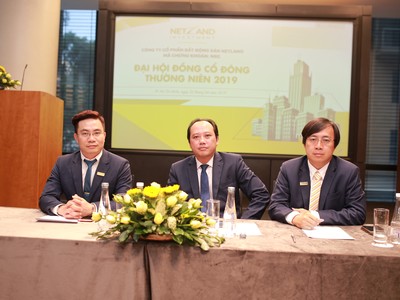 ĐHCĐ Netland (NRC): Kế hoạch lãi 110 tỷ đồng, gia tăng hợp tác với đối tác Nhật Bản