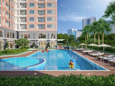 Dự án đã xây xong nhưng vẫn được thanh toán trong 12 tháng và chiết khấu lên tới 9%