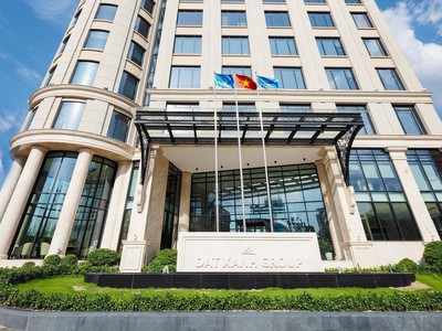 9 tháng, Đất Xanh (DXG) ước lãi 901 tỷ đồng, quỹ đất phát triển thêm 100 ha