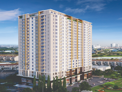 Phối cảnh dự án DE CAPELLA