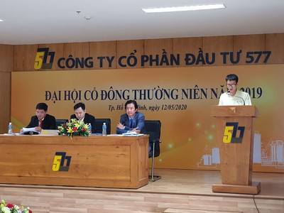 ĐHCĐ Năm Bảy Bảy (NBB): Tăng giá mua tối đa cổ phiếu quỹ lên 25.000 đồng/CP