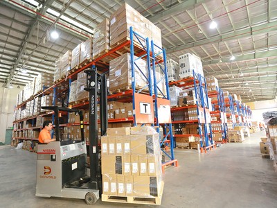 Nửa đầu năm, Thế giới số (DGW) lãi 93 tỷ đồng, tăng trưởng 55%