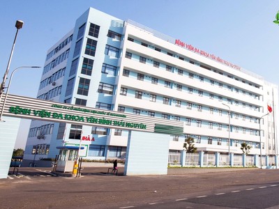 Sắp niêm yết, Bệnh viện quốc tế Thái Nguyên (TNH) báo lãi 9 tháng tăng 21%