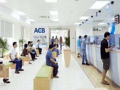 Qũy thuộc Dragon Capital đã mua xong 2,8 triệu cổ phiếu ACB