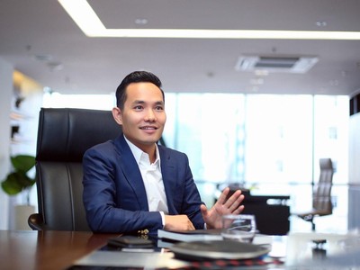 Ông Nguyễn Bá Sáng – Chủ tịch HĐQT Tập đoàn Bất động sản An Gia