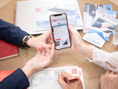 SSI ra mắt gói phí giao dịch cho nhà đầu tư mới chủ động đầu tư