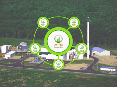 Chứng khoán APG góp vốn vào APG Construction