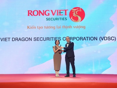 Rồng Việt tự hào là “Nơi làm việc tốt nhất châu Á 2022" do HR Asia bình chọn