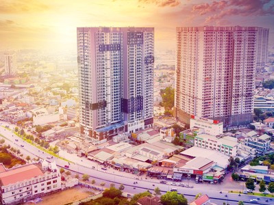 Tập đoàn Đất Xanh (DXG) tiếp tục thâu tóm dự án lớn tại Bình Dương