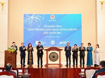 Trọng tâm năm 2023 là đưa hệ thống công nghệ thông tin KRX đi vào hoạt động