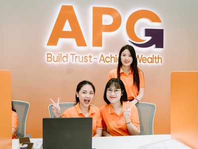 Cổ phiếu APG tăng kịch trần, khối ngoại thoả thuận gần 31 triệu cổ phiếu