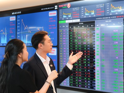 Chứng khoán Rồng Việt (VDS) công bố kết quả kinh doanh quý II/2025: Ổn định nền tảng, vững vàng tương lai