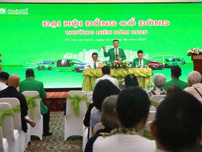 Taxi Mai Linh muốn tăng vốn thêm 1.453 tỷ đồng, sẽ đăng ký đại chúng và lên sàn chứng khoán