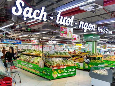 Cuộc đua xây dựng “hạ tầng bán lẻ hiện đại” tại Việt Nam