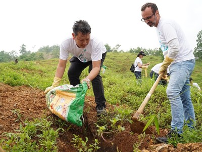 JTI Việt Nam triển khai hoạt động bù đắp carbon