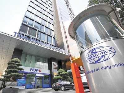 Vinaconex (VCG) đẩy mạnh M&A sau khi đạt lợi nhuận quý III ấn tượng