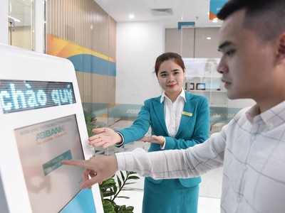 Quý I/2021, ABBank (ABB) đạt 465 tỷ đồng lợi nhuận trước thuế