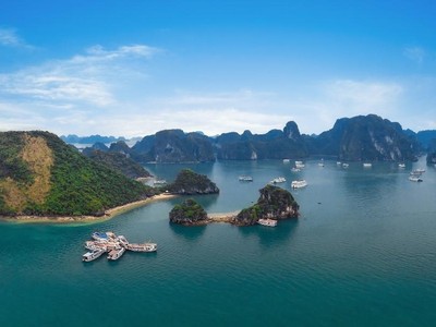 Chương mới cho ngành du lịch, nghỉ dưỡng Vân Đồn