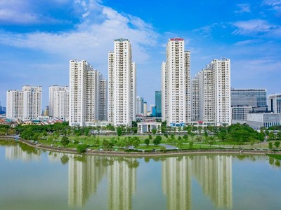 Có gì đặc biệt tại “Khu Nhà ở đáng sống nhất” phía Tây Bắc thủ đô?