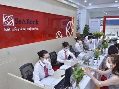 SeABank (SSB) duy trì đà tăng trưởng trong 9 tháng đầu năm 