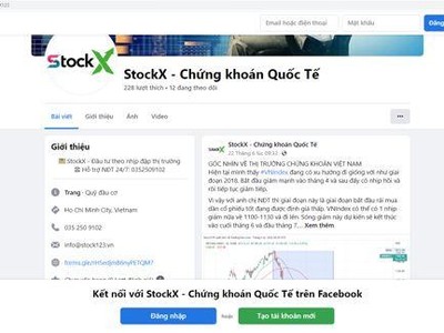 Giao dịch chứng khoán qua “quỹ chui”, nhà đầu tư mất hàng chục tỷ đồng