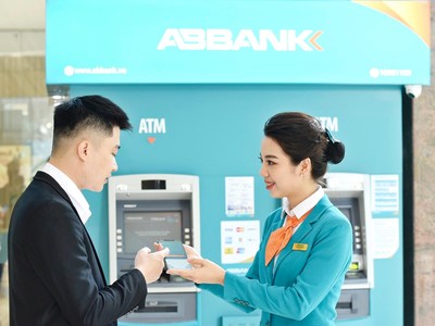 ABBANK đạt 1.702 tỷ đồng lợi nhuận sau 9 tháng đầu năm