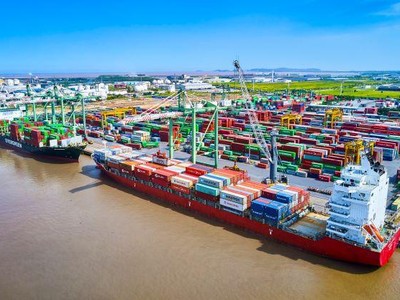 Container Việt Nam (VSC) hủy phát hành riêng lẻ, lên kế hoạch M&A một cảng biển