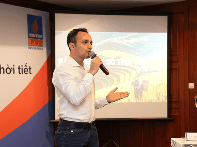 Ông Raunak Mehta, Đồng sáng lập kiêm Giám đốc điều hành của Igloo chia sẻ