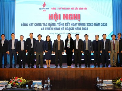 Năm 2022, BSR dự kiến đạt 12.176 tỷ đồng lợi nhuận sau thuế