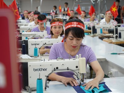 TNG trở lại đà tăng doanh thu, xếp hạng tín nhiệm vnA