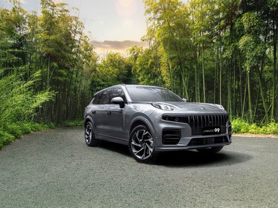 Lynk & Co 09 giành Giải thưởng Thiết Kế Quốc tế IDA 2023