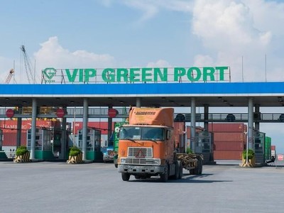 Cảng Xanh VIP (VGR) chia cổ tức 70% bằng tiền mặt