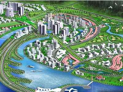 Kinh Bắc (KBC) hoàn thành trước hạn tiền sử dụng đất Dự án Tràng Cát, sẵn sàng đưa vào kinh doanh