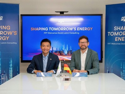 FPT thâu tóm công ty công nghệ Đức