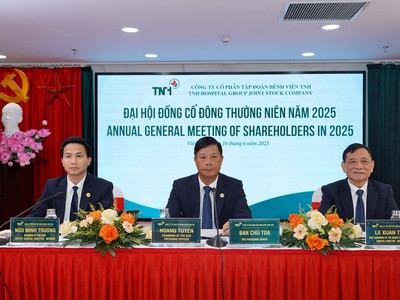 Tổng giám đốc Tập đoàn Bệnh viện TNH: Từ 1/7 nhiều cơ chế mới có hiệu lực, việc kinh doanh 6 tháng và năm sau sẽ thuận lợi