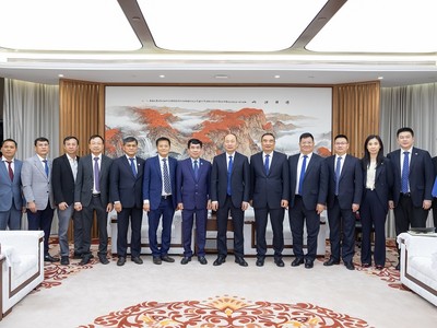 PVCFC (DCM) hợp tác với WEC, mở rộng chuỗi giá trị hóa chất - phân bón