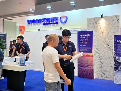 9 tháng, Vicostone (VCS) đạt 608 tỷ đồng lợi nhuận trước thuế