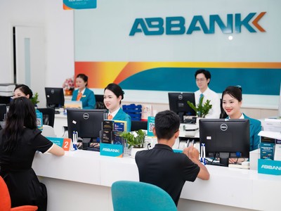 ABBANK (ABB): Tăng vốn tạo đà bứt phá và nâng tiềm năng cổ phiếu