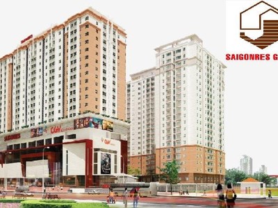 Địa ốc Sài Gòn (SGR): Lợi nhuận sau thuế quý I/2021 âm 10,6 tỷ đồng