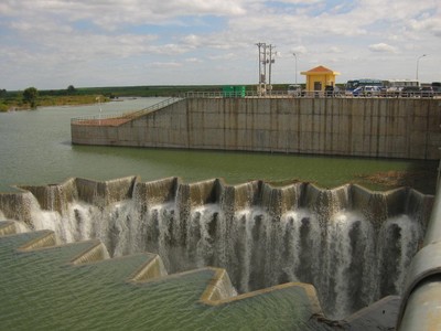 Xây dựng Thủy lợi II (HEC) chốt quyền chia cổ tức 40% bằng tiền