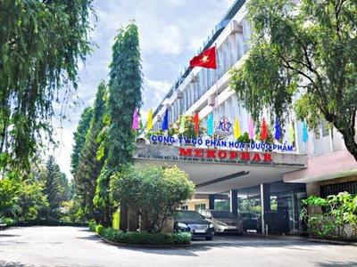 Mekophar (MKP) được cấp phép lưu hành thuốc điều trị Covid-19