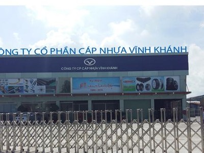 Thị giá tăng trần 7 phiên liên tiếp, Chủ tịch HĐQT Cáp nhựa Vĩnh Khánh (VKC) đăng ký bán 2,9 triệu cổ phiếu