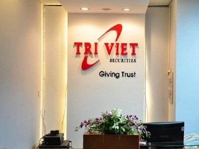 Chứng khoán Trí Việt (TVB): Tổ chức liên quan đến Chủ tịch HĐQT đăng ký mua hơn 500.000 cổ phiếu