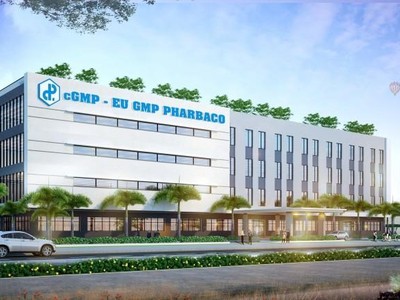 Dược phẩm Pharbaco (PBC) đã phân phối 20 triệu cổ phiếu cho Vận tải Thủy bộ Hải Hà, giá 10.000 đồng/CP