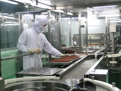 Bidiphar (BDB) sắp phát hành hơn 11,51 triệu cổ phiếu tạm ứng cổ tức năm 2021, tỷ lệ 20%