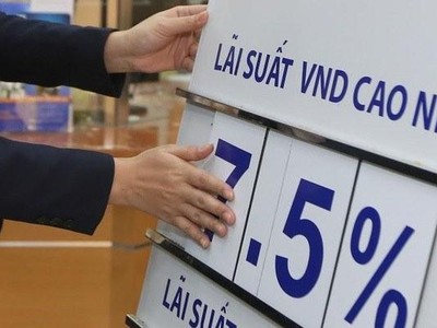 Các ngân hàng phải công khai lãi vay bình quân trước ngày 1/4