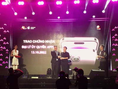 Petrosetco (PET) mở bán iPhone 14 series và công bố đại lý ủy quyền