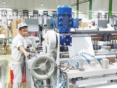 Doanh nghiệp nhựa cần xây dựng "lộ trình" giảm thải carbon