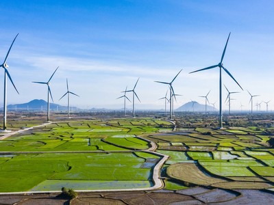 13 dự án năng lượng tái tạo chuyển tiếp đã hoàn thành thủ tục COD, phát điện thương mại lên lưới